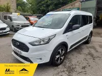 Used Ford Grand Tourneo Connect Active 2022 White MPV