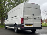 used VW Crafter 2.0 TDI 140PS Trendline High Roof Van