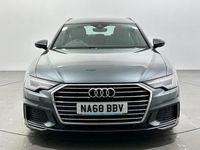 Used Audi A6 S-Line 204 HP (150 kW) 2021 Estate