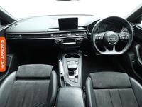 used Audi A4 A4 Avant 40 TDI Black Edition 5dr S Tronic Estate Test DriveReserve This Car -AVANT YO19XDPEnquire -AVANT YO19XDP
