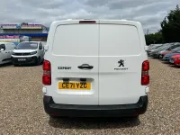 Used Peugeot Expert S 2021 White Van