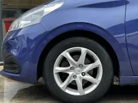 Used Peugeot 208 Active 2015 Blue Hatchback