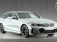 Used BMW 320 M Sport 181 HP (133 kW) 2025 Grey Estate