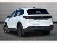 Used VW Tiguan Match 150 HP (110 kW) 2026 White SUV