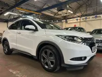 Used Honda HR-V EX 120 HP (88 kW) 2016 White SUV
