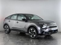 Used Citroën C4 PureTech 2021 Grey Hatchback