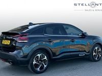 Używany Citroën C4 PureTech 131 KM (96 kW) 2024 Czarny SUV