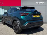 New Nissan Juke 141 HP (103 kW) 2026 SUV