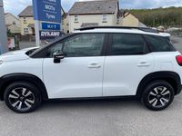 Used Citroën C3 Aircross Feel 2020 White SUV