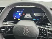 Used Renault Rafale Techno Esprit Alpine 200 HP (147 kW) 2024 Black SUV