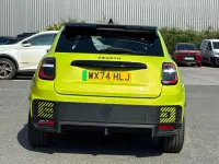Used Abarth 600e Scorpionissima 202 kW (276 HP) 2025 Green SUV
