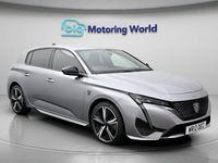 Usado Peugeot 308 GT 131 HP (96 kW) 2024 Cinzento Citadino