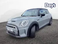 Used Mini Cooper SE Hatch 135 kW (184 HP) 2021 Grey Hatchback
