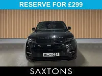 Used Land Rover Range Rover Sport Autobiography 2024 Black SUV