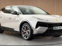 Used Lotus Eletre 450 kW (612 HP) 2024 Grey SUV