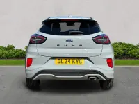 Usado Ford Puma ST-Line X 125 CV (91 kW) 2024 Gris SUV