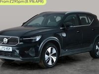 Used Volvo XC40 Core 211 HP (155 kW) 2022 Black SUV