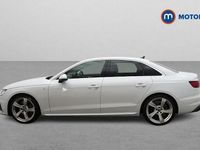 Used Audi A4 S-Line 163 HP (119 kW) 2025 Sedan