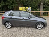 Used BMW 218 Luxury Line 150 HP (110 kW) 2018 Grey MPV