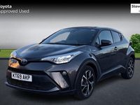 Used Toyota C-HR Design 122 HP (89 kW) 2023 SUV