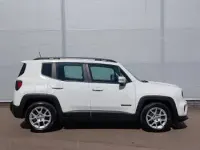 Begagnad Jeep Renegade Longitude 150 HK (110 kW) 2019 Vit SUV