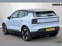 Used Volvo EX30 Plus 200 kW (272 HP) 2024 Blue SUV