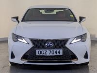 used Lexus RC300h 2.5 F Sport E-CVT Euro 6 (s/s) 2dr £1920 OF OPTIONAL EXTRAS!! Coupe