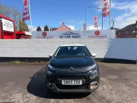 Używany Citroën C3 Origins 2020 Czarny Hatchback