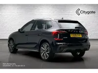 Used Skoda Kamiq SE L 85 HP (62 kW) 2025 Black magic pearl effect SUV