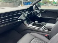 Used Audi Q8 Comfort 340 HP (250 kW) 2025 Red SUV
