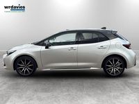 Begagnad Toyota Corolla Sport 2025 Silver Halvkombi