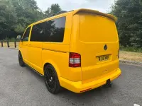 Used VW T5 Startline 2015 Yellow Van