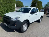 Used Isuzu D-Max 2023 White Pickup