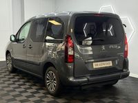 Used Peugeot TePee S 92 HP (67 kW) 2014 Grey MPV