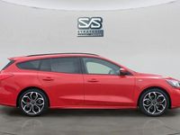 Used Ford Focus ST-Line X 120 HP (88 kW) 2020 Estate