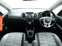 used Kia Venga Venga 1.6 EcoDynamics 3 5dr Test DriveReserve This Car -RK15LYXEnquire -RK15LYX