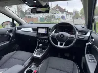 Gebraucht Renault Captur Techno 2023 Grau SUV