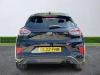 Used Ford Puma ST 200 HP (147 kW) 2022 Black SUV