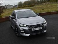 Used Peugeot 208 Allure 2025 Grey Hatchback