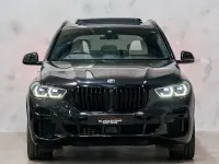 Used BMW X5 M Sport 394 HP (289 kW) 2021 Black SUV