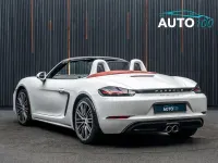 Used Porsche 718 2023 White Cabriolet