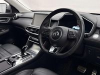 Used MG HS Trophy 2024 Silver SUV