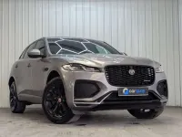 Usado Jaguar F-Pace R-Dynamic 2021 Cinzento SUV