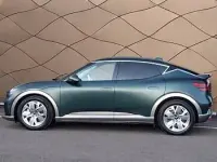 Used Genesis GV60 Premium 168 kW (229 HP) 2022 Green SUV