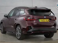 New BMW iX1 Comfort Edition 147 kW (201 HP) 2025 Purple SUV