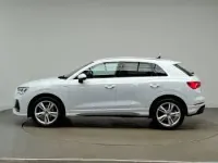 Used Audi Q3 S-Line 150 HP (110 kW) 2025 White SUV