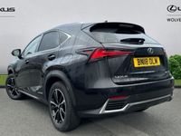 used Lexus NX300h 2.5 Luxury 5dr CVT [Premium Nav]