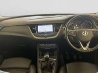 Used Vauxhall Grandland X Elite 131 HP (96 kW) 2021 SUV