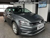 Used VW Golf VII GT 115 HP (84 kW) 2019 Grey Hatchback