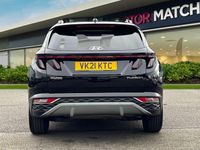 Used Hyundai Tucson Ultimate 2021 Black SUV